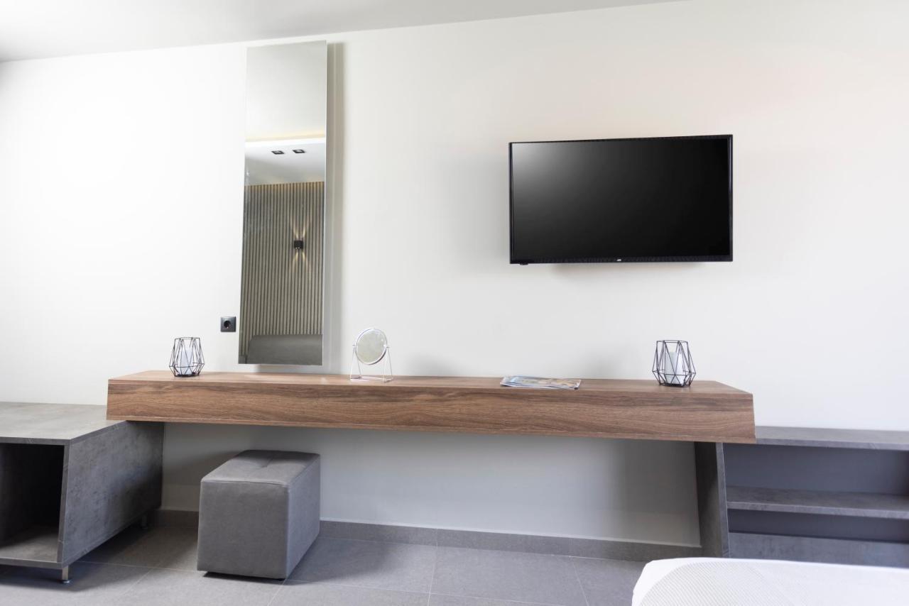 Notos Premium Holiday Apartments Пефкохори Экстерьер фото